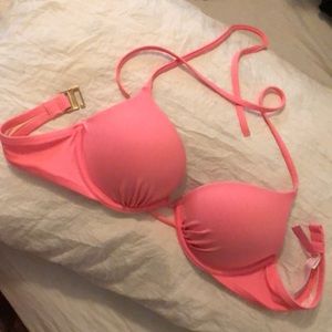 Victoria’s Secret Super Push Up Bikini Top